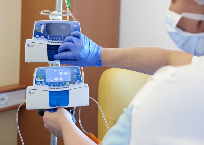 Chimiothérapie pour le cancer colorectal à Rennes et Saint Malo Chimiothérapie pour le cancer colorectal à Rennes et Saint Malo