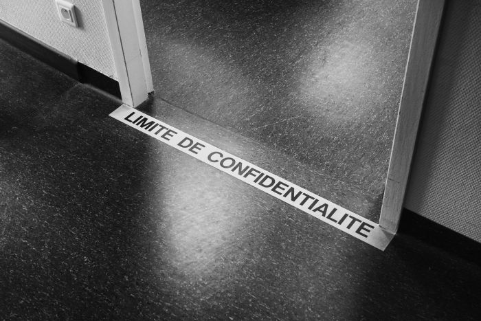 Confidentialité à l'ICRB Rennes et Saint Malo