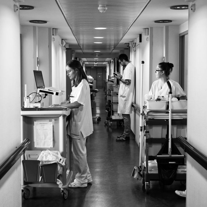 Traitement du cancer en hospitalisation à Rennes et Saint Malo Traitement du cancer en hospitalisation à Rennes et Saint Malo