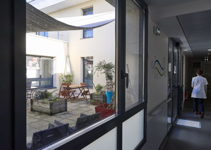 Hospitalisation dans le service de soins palliatifs à Rennes et Saint Malo Hospitalisation dans le service de soins palliatifs à Rennes et Saint Malo