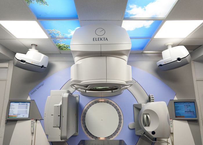 Soins par radiothérapie du cancer du poumon à Rennes et Saint Malo Soins par radiothérapie du cancer du poumon à Rennes et Saint Malo