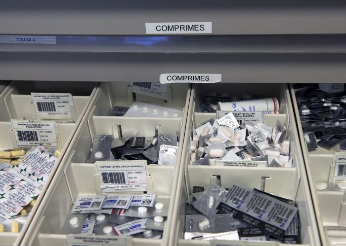 Chimiothérapie et traitements médicamenteux du cancer du poumon à Rennes et Saint Malo Chimiothérapie et traitements médicamenteux du cancer du poumon à Rennes et Saint Malo