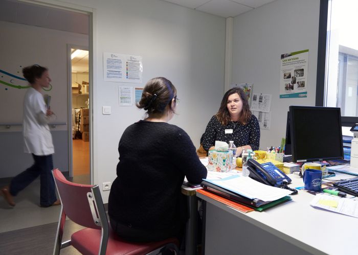 Assistante sociale ICRB Rennes et Saint Malo Assistante sociale ICRB Rennes et Saint Malo