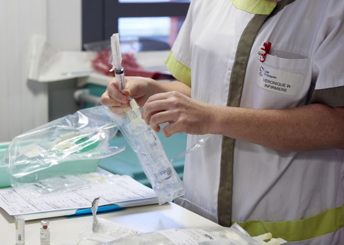 Chimiothérapie pour cancer du sein à Rennes et Saint Malo Chimiothérapie pour cancer du sein à Rennes et Saint Malo