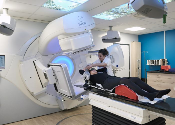 Radiothérapie pour cancer du sein à Rennes et Saint Malo Radiothérapie pour cancer du sein à Rennes et Saint Malo