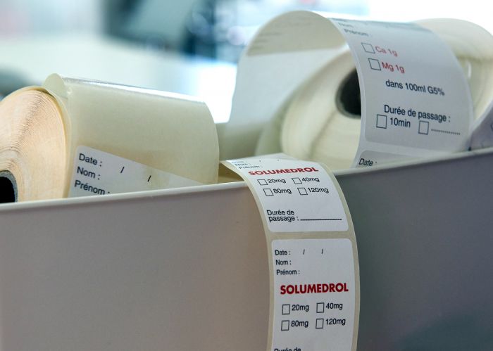 Qualité des soins et sécurité en chimiothérapie à Rennes et Saint Malo Qualité des soins et sécurité en chimiothérapie à Rennes et Saint Malo