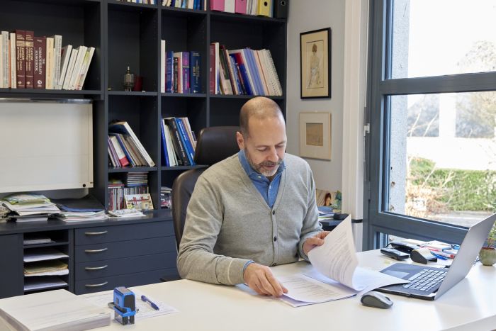 Consultation d'annonce avec le médecin oncologue-radiothérapeute à Rennes et Saint Malo Consultation d'annonce avec le médecin oncologue-radiothérapeute à Rennes et Saint Malo