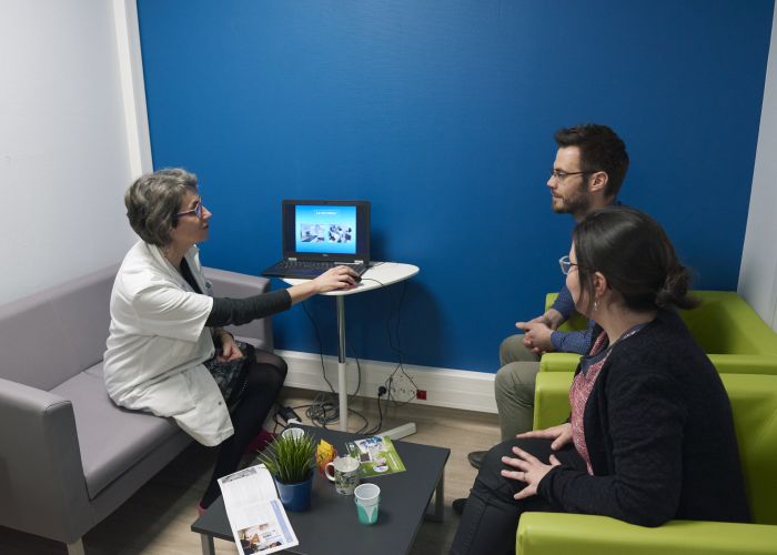 Consultation d'information avec un manipulateur à Rennes et Saint Malo Consultation d'information avec un manipulateur à Rennes et Saint Malo