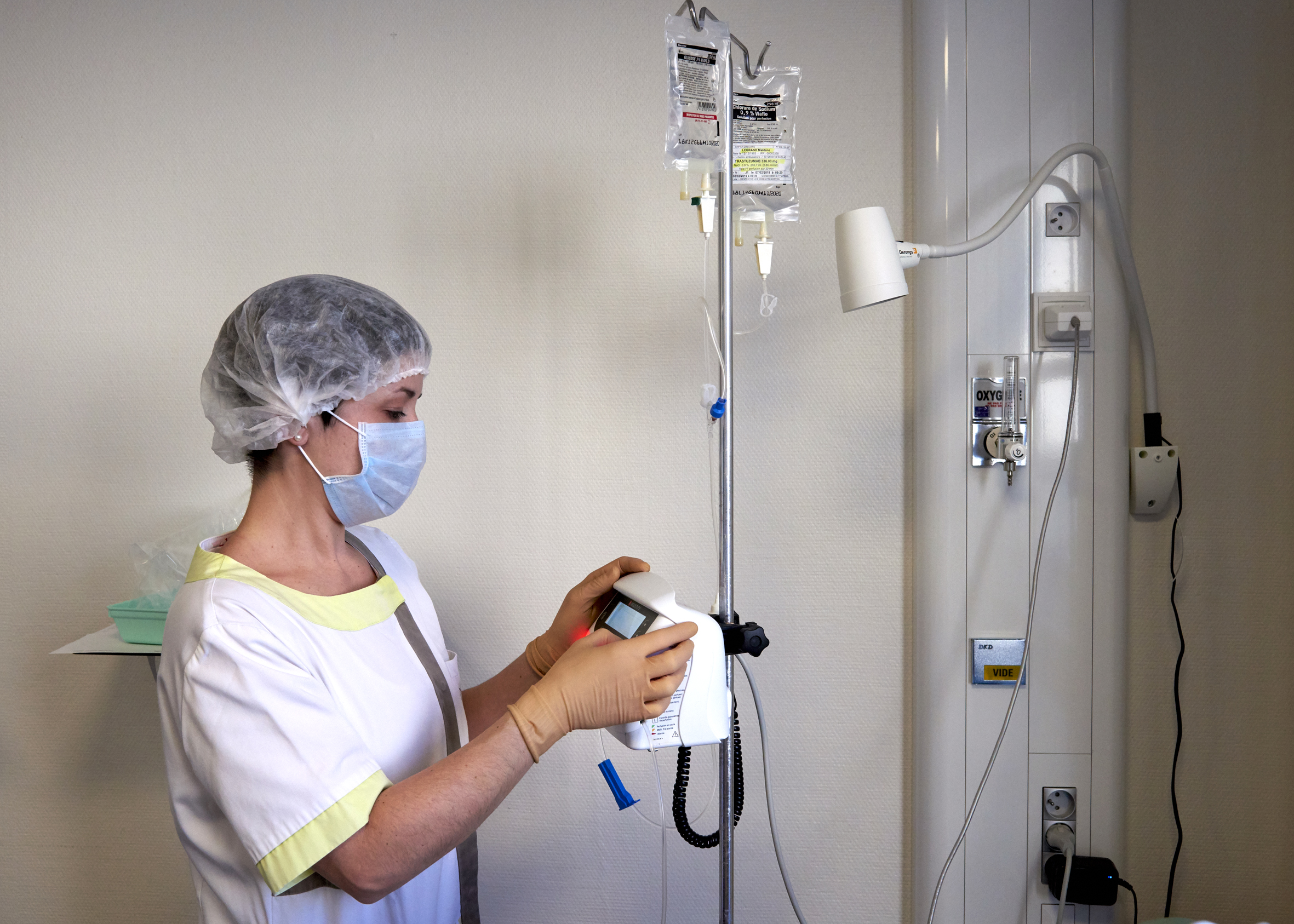 3 Rue Maison Neuve Saint Malo Gynécologue Traitement cancers gynécologiques - ICRB Rennes / Saint Malo