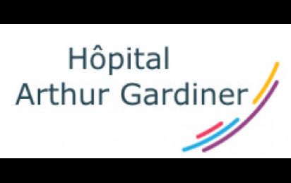 Hôpital Gardiner à Dinard