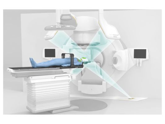 Protocoles de traitement plus courts et plus ciblés : l’ICRB se dote de nouveaux équipements innovants en radiothérapie