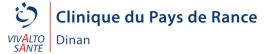 Clinique du Pays de Rance à Dinan