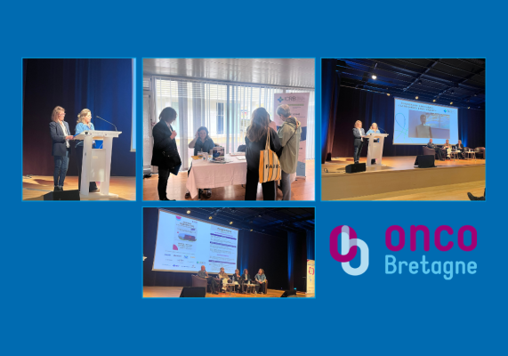 Retour sur la Journée régionale des Soins Oncologiques de Support